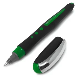 Stabilo Black Lapicera Roller Verde Medium
