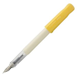 Lapicera Pilot Kakuno Pluma Amarillo