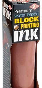 Tinta Xilografia Essdee Al Agua Metalica X 100 Ml