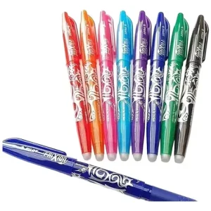 Bolígrafo Pilot Frixion Termosensible Pack De 2 Unidades Color