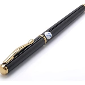Lapicera Pilot Cavalier Black Pluma Fine