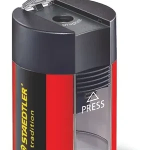 Staedtler Sacapuntas 511 005 Tradition Con Deposito