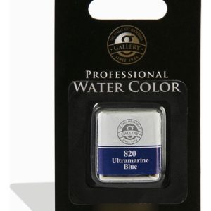 Pastilla Acuarela Mungyo Profesional X Unidad