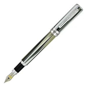 Lapicera Pluma Conklin Estilografica Matte Polar