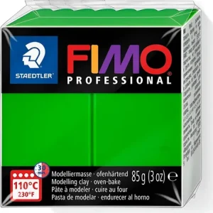 Masa Fimo Moldeable Arcilla Professional En Pan X 85 Gramos
