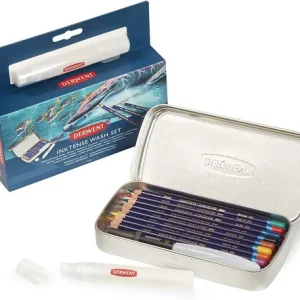Set Derwent Inktense Wash