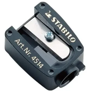 Sacapuntas Stabilo Carbothello Profesional Pastel Art 4514