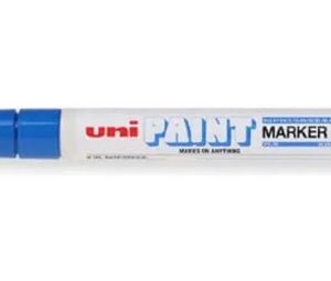Marcador Uni Paint Px 20 X Caja De 12 Unidades Al Aceite