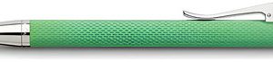 Boligrafo Graf Von Faber Castell Guilloche Vipper Green