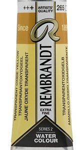 Acuarelas Pomo Profesional X 10 Ml Rembrandt Serie 2