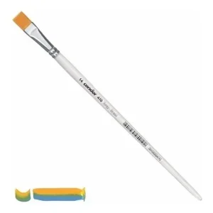 Pinceles Condor Serie 410 Nº 12 Chato Toray