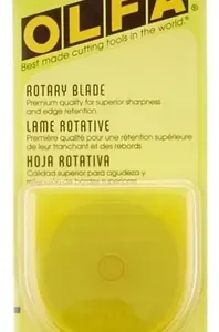 Repuesto Cutter Rotativo Olfa Rb-45-5 Para Rty-2 Pack 5 Unidades 45mm