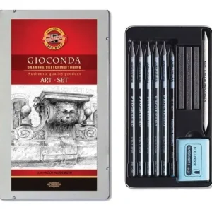 Set Kohinoor Gioconda Sketching X 11 Piezas 8894