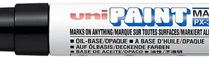 Marcadores Esmalte Uni Ball Paint Px-30 Traz:4,0-8,5 Mm X Un