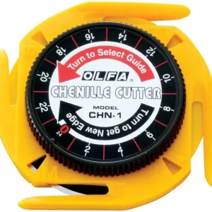 Cutter Cortante Olfa Chn-1 Rotativo