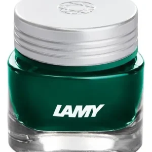 Tinta Lamy Crystal T53 Estilografica X 30 Ml Peridoto