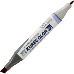 Kurecolor Marcadores Twin Doble Punta X 10 Unidades Kc-3000
