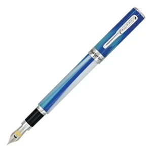 Lapicera Pluma Conklin Estilografica Matte Artico