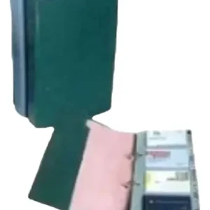 Tarjetero Sakura De 312 Espacios C/ Indice Alfabetico