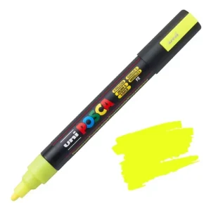 Uni Posca Marcador Pc-5m X Unidad