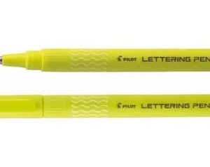 Marcadores Pilot Swn-drl Lettering Pen 1.0 /2.0/3.0 Mm X Uni