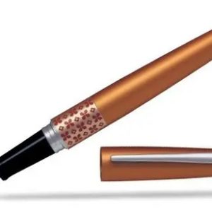 Lapicera Pluma Pilot Mr3 Naranja