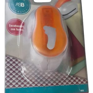 Perforadora Pie Goma Eva Asb 25 Mm.