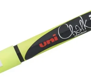 Marcador Tiza Líquida Uni Chalk Pwe 5m Trazo 1,8 A 2,5mm X U