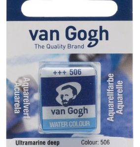 Acuarelas Van Gogh Pastillas Reposicion X Unidad