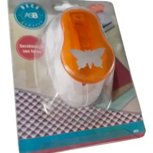 Perforadora Mariposa Goma Eva Asb 25 Mm. Profesional