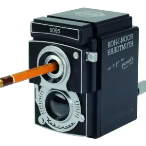 Maquina Sacapuntas Koh-i-noor 9095 A Manivela