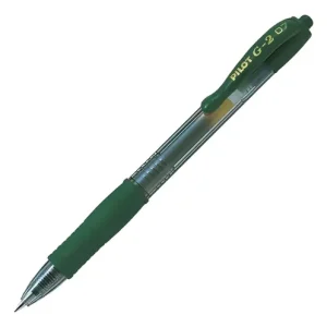 Pilot G2 Boligrafo Retractil Tinta Gel X Unidad