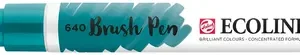 Marcador Ecoline Brush Pen Punta Pincel Tinta Acuarelable