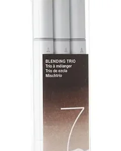 Copic Marcadores Sketch Blending Modelo 7 X 3 Piezas