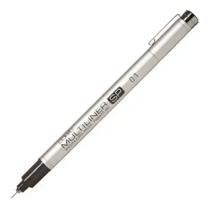 Copic Multiliner Sp 0.1 Mm X Unidad