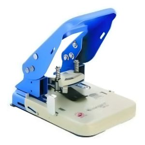 Perforadora Ojalilladora Kangaro Bp01 36 Hojas Círculo 6mm Papel Imagen