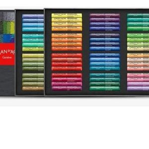 Pasteles Oleo Caran Dache Neopastel Extra Finos X 96 Colores