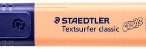Resaltador Staedtler Textsurfer Pastel X Unidad