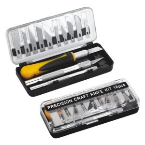 Set De Cutter Con 16 Piezas De Precision Nivamax