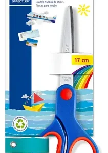 Tijera Staedtler Noris 17 Cm Diestros