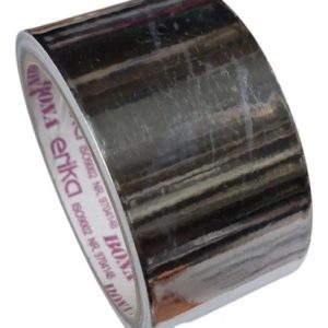 Cinta Aluminio Autoadhesiva Erika 48 Mm X 10 Ys- Tu-libreria