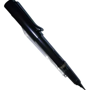 Lapicera Pluma Lamy Al Star Negro Fine