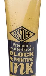 Tinta Xilografia Essdee Al Agua Metalica X 100 Ml