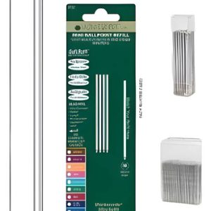 Tanque Monteverde Mini Blister X 4 Unidades