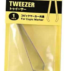 Pinzas Copic Marker Japonés Modelo Twzr Blíster Para Cambiar Plumín