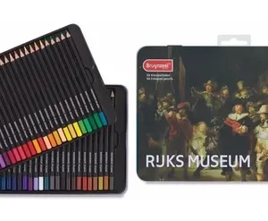 Lapices Bruynzeel Ruks Museum X 50 Colores 5700m50