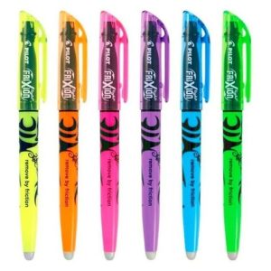 Pilot Frixion Resaltador X Unidad