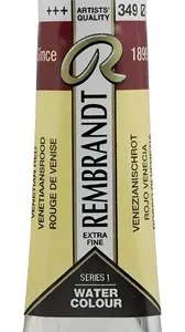 Acuarelas Pomo Profesional X 10 Ml Rembrandt Serie 1