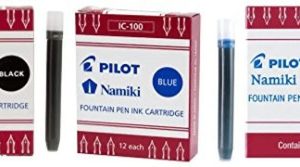 Cartucho Pilot P/ Lapicera Ic 50 X Cajita