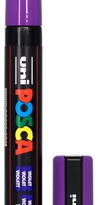 Uni Posca Marcador Pc-5m X Unidad